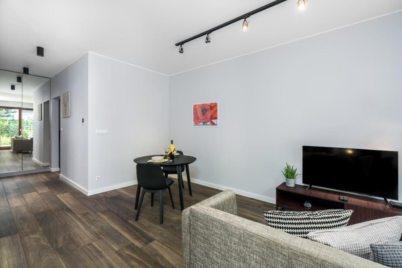 Maraton Gardens Apartments By Noclegi Renters 포즈난 외부 사진