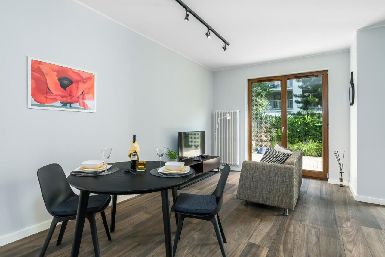 Maraton Gardens Apartments By Noclegi Renters 포즈난 외부 사진