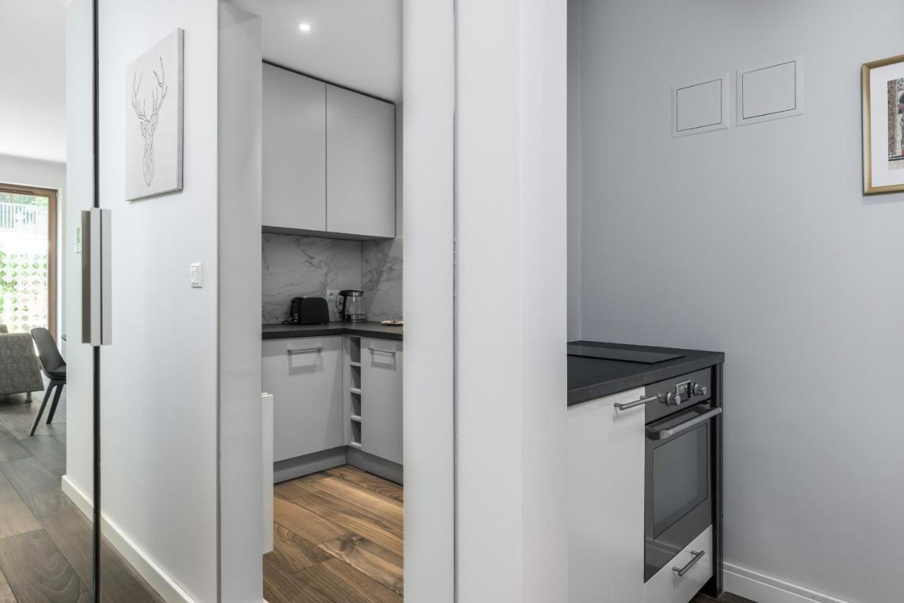 Maraton Gardens Apartments By Noclegi Renters 포즈난 외부 사진
